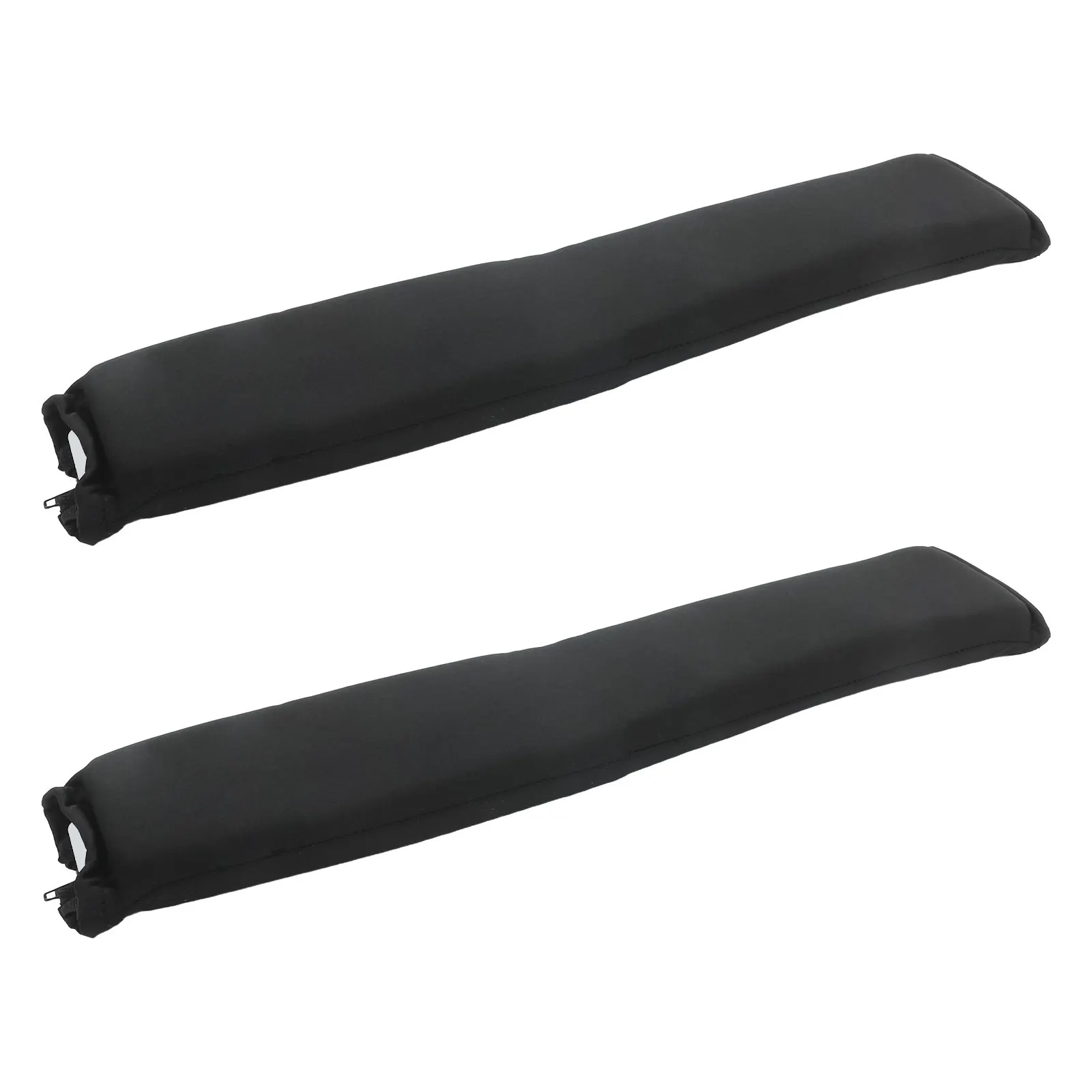 2Pcs Office Chair Armrest Pads Sponge Cushion Gaming Chair Armrest Support Pads Universal Fit Easy Clean High