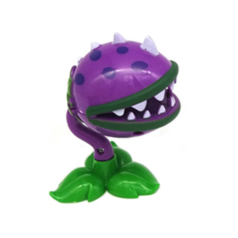 New Role Send Map Action Figures Bullets Shooting PLANTS VS ZOMBIES 2 PVZ Toy Full Set Gift For Boys Box-packed Children's Dolls