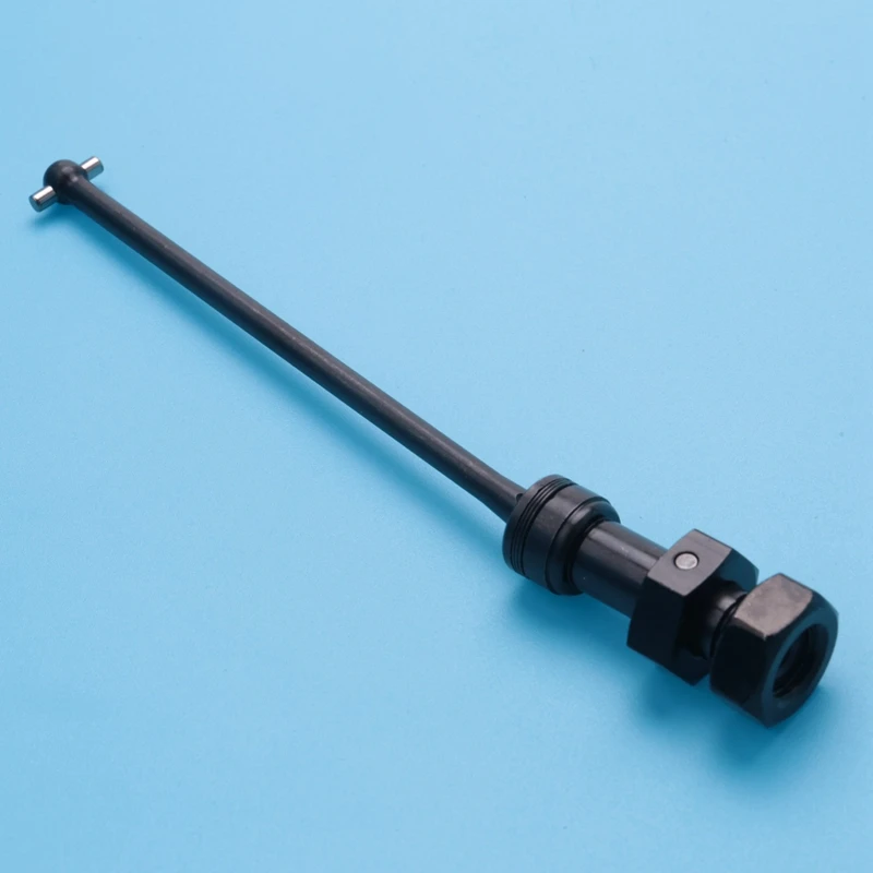AA87 2PCS 드라이브 샤프트 CVD 세트 EA1061 JLB 레이싱 CHEETAH 11101 21101 J3 SPEED 1/10 RC 자동차 부품 액세서리