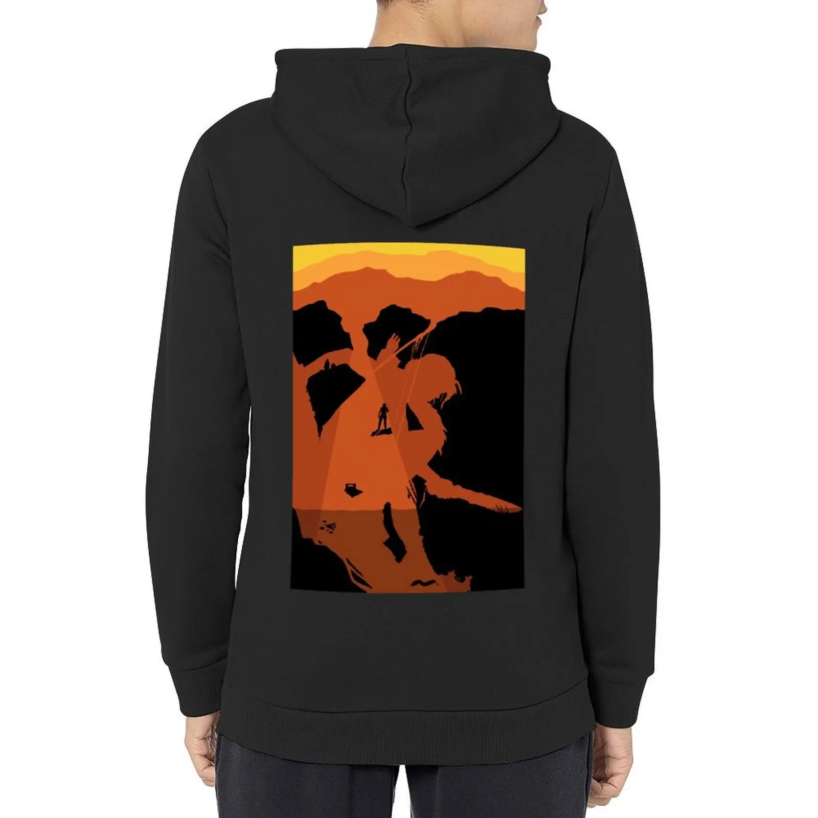 

Shadow of the Tomb Raider Hoodie korean style clothes autumn graphic t shirts men men's winter sweater hoodie oversize