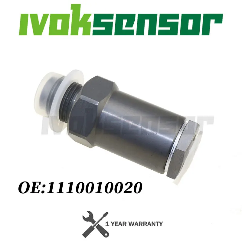 Fuel Rail Limited Limiter Pressure Valve 1110010020 For Cummins 3963815 Ford BG6X-9H487-AA MAN 61103116038 Volkswgen 2T213331