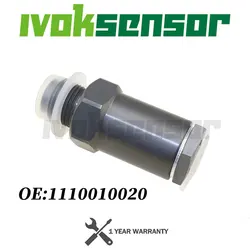 Fuel Rail Limited Limiter Pressure Valve 1110010020 For Cummins 3963815 Ford BG6X-9H487-AA MAN 61103116038 Volkswgen 2T213331