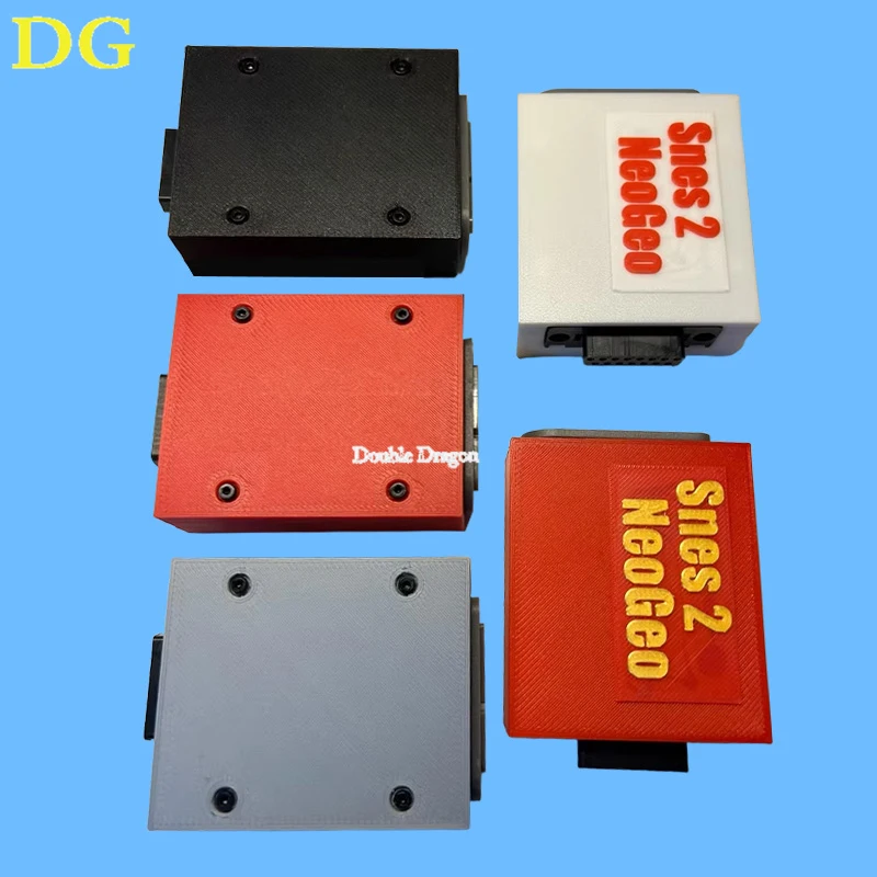 SNES / SFC Controller to Neo Geo MVS CBOX Converter – DB15 / JAMMA Adapter with Free MVS Extension Cable