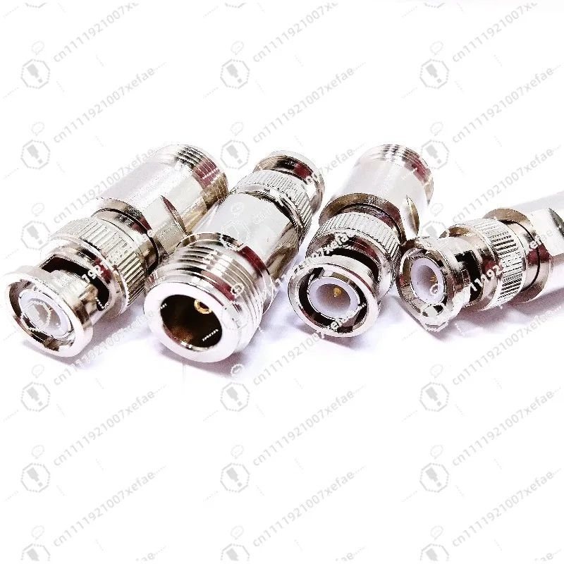 

Brass Male to Type N Female Jack RF Coaxial Adapter Converter Connector