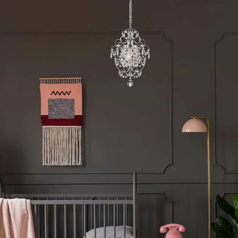 

Хрустальная современная мини-люстра, подвесной светильник, подвесной светильник, дизайн для кухни, острова, столовой, спальни