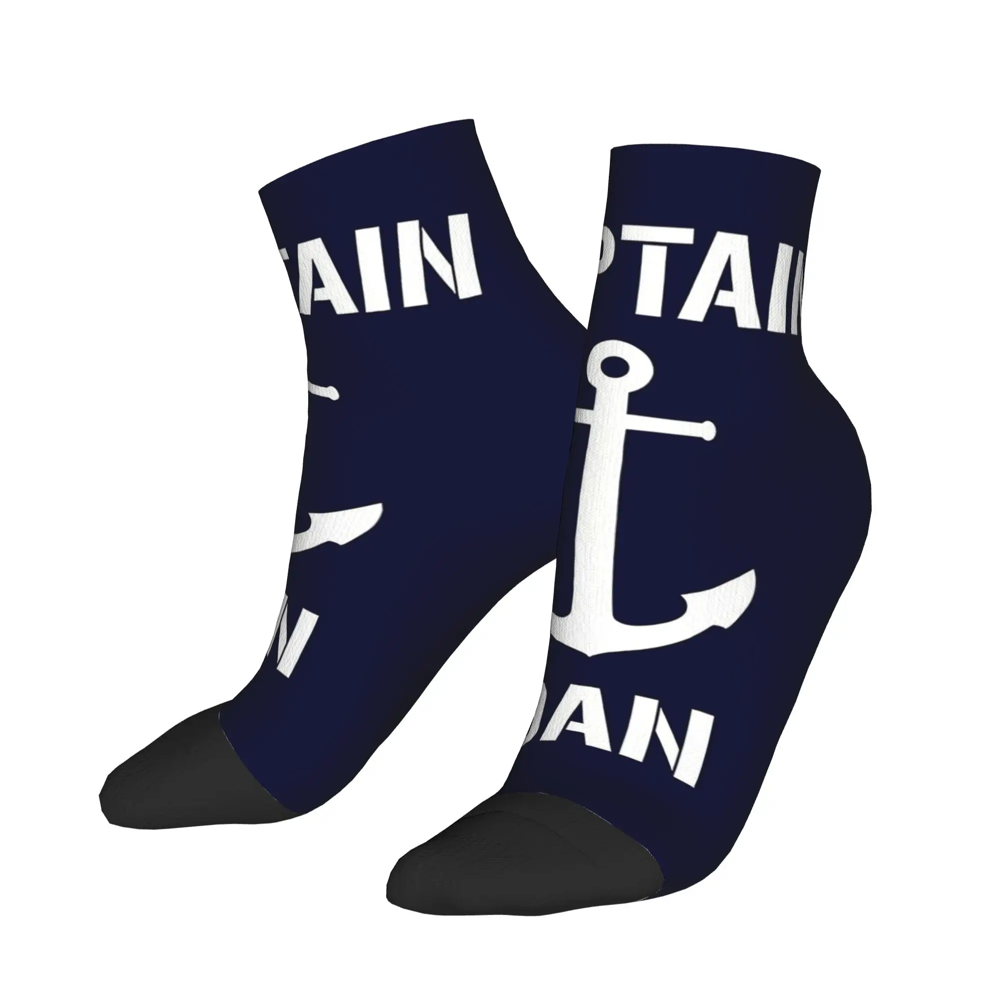 

Носки с морским якорем в стиле Харадзюку, высококачественные всесезонные носки, аксессуары для мужчин и женщин, рождественские подарки