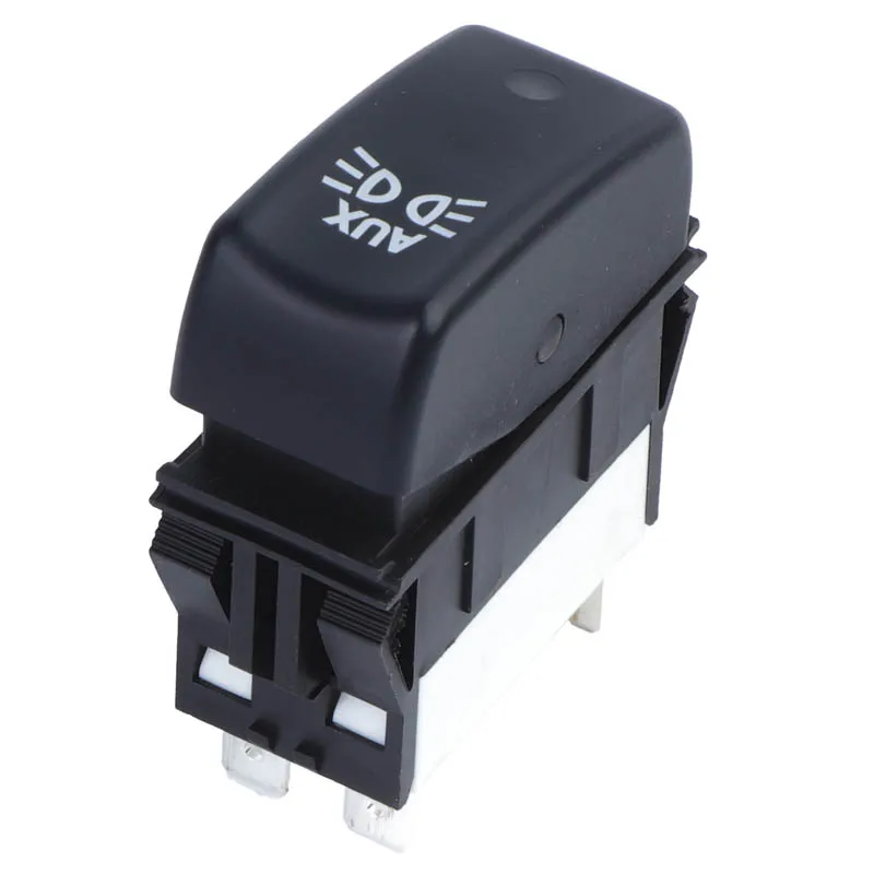 YAOPEI-Auto Rocker Switch, botão sobressalente para Kenworth Truck P27104023 8961K1941, 577.59629 57759629