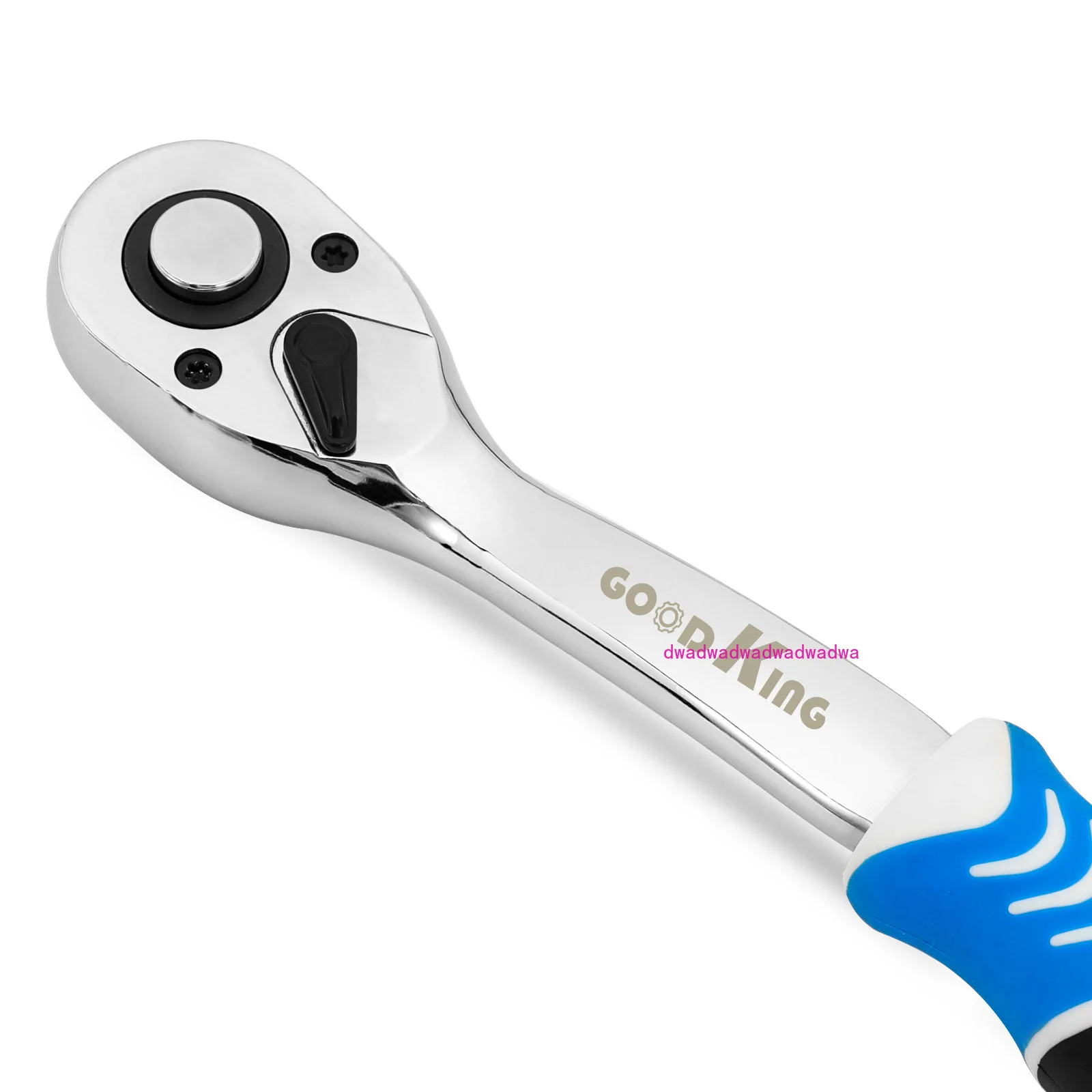 

94-Piece sleeve, wrench, screwdriver set, on-board tool size fly combination