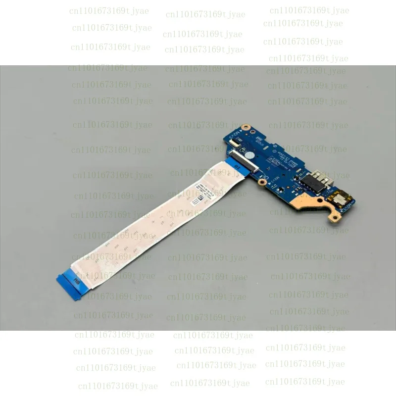 Genuino para Dell Inspiron 15 3520 Inspiron 3511 serie tarjeta SD Audio USB placa de Audio con Cable LS-L243P