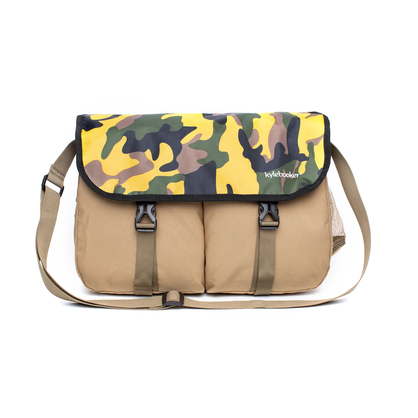 

Сумка для рыболовных снастей через плечо для нахлыстовой ловли форели