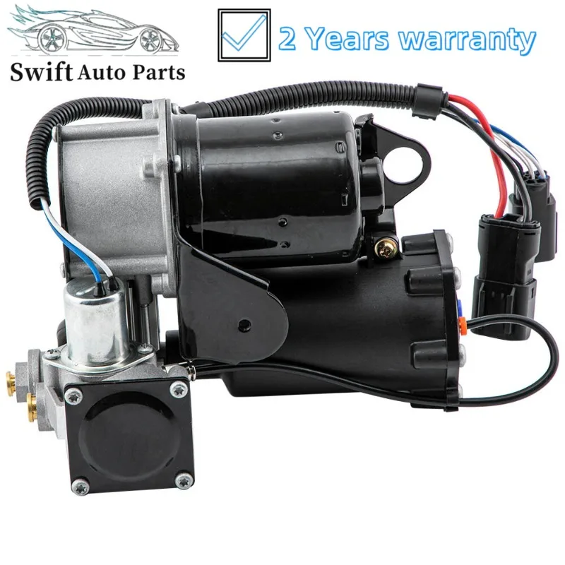 

Air Suspension Compressor For Land Rover Discovery L319 Range Rover Sport L320 LR023964