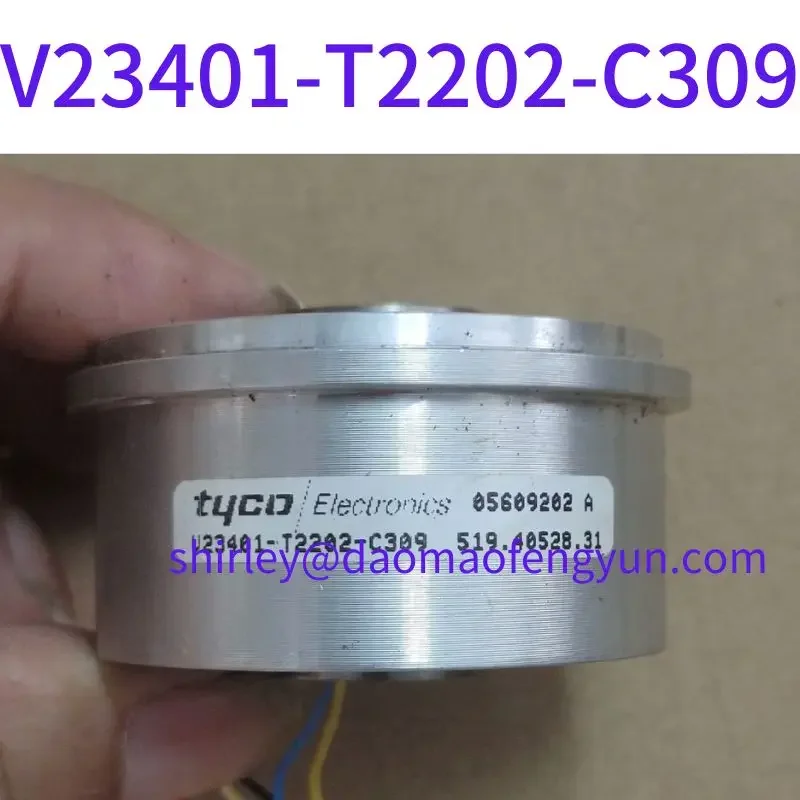 

Used V23401-T2202-C309 encoder