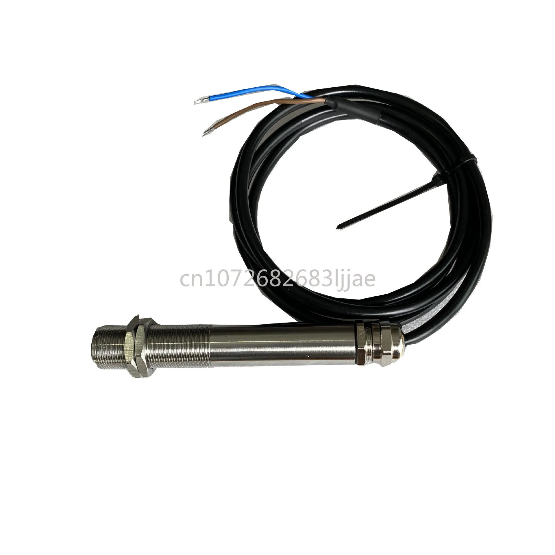 

Fixed Infrared Thermometry Online Temperature Measuring Probe Temperature Sensor 400-2000 ℃ to 4-20mA