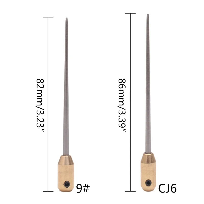 Mobile Phone Repair Tool Metal Needle LCD Screen Glue Removal Tool for Cellphone Laptop Repair F19E