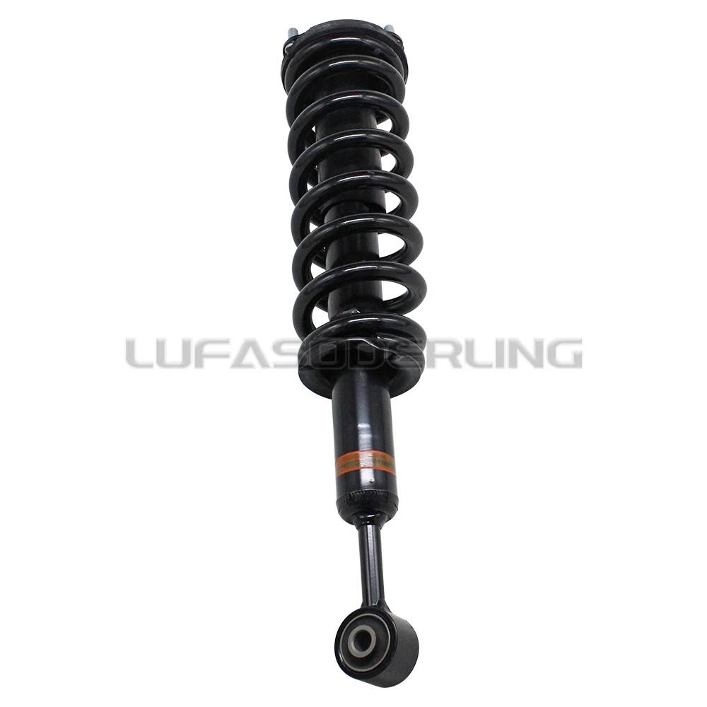 1x Front Shock Absorber Assembly For Lexus GX470 Toyota Land Cruiser Prado 120, OEM 48510-60121 High-Quality Car Accessories