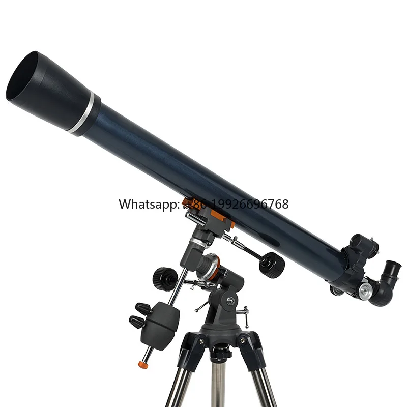 

Celestron PowerSeeker 70700EQ экваториальный рефрактор астрономический телескоп 70EQ для детей, студентов, хобби, начинающих фабрике