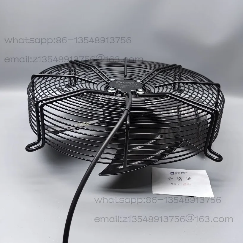 

Three-phase asynchronous external rotor fan motor YWF4D-400S cold storage fan factory direct sales