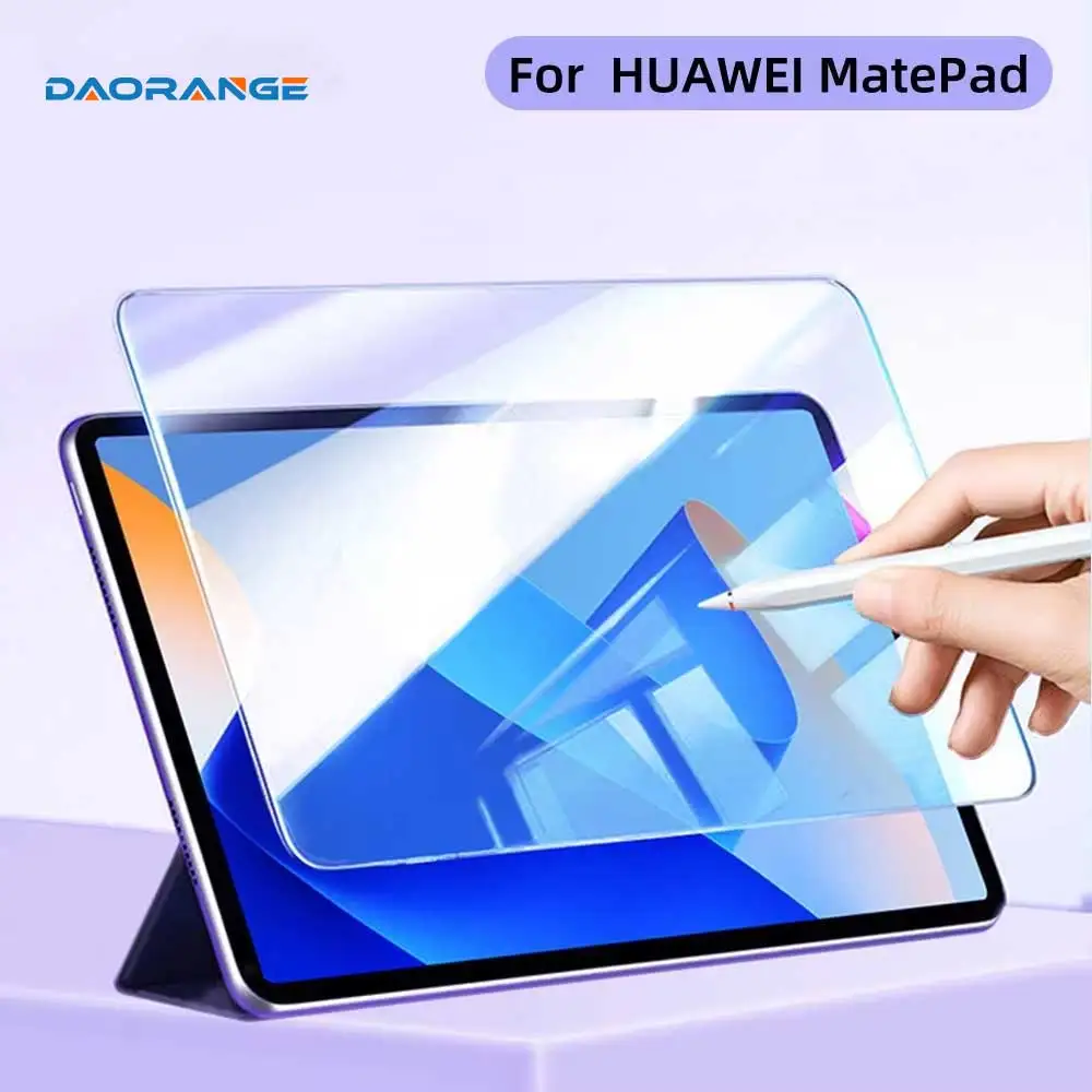 لهواوي MatePad 11.5 S 11.5 11 MatePad SE 10.4 11 MatePad Air 11.5 لهواوي Honor X8 Pro/X9 11.5 بوصة فيلم مقسى