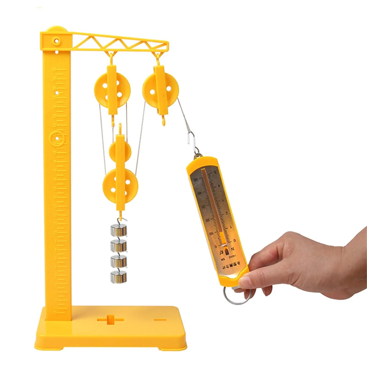 DQ2G Physical Mechanics of Motion Experimental Set Scientific Experimental Demonstration Teaching Tool for School Friction