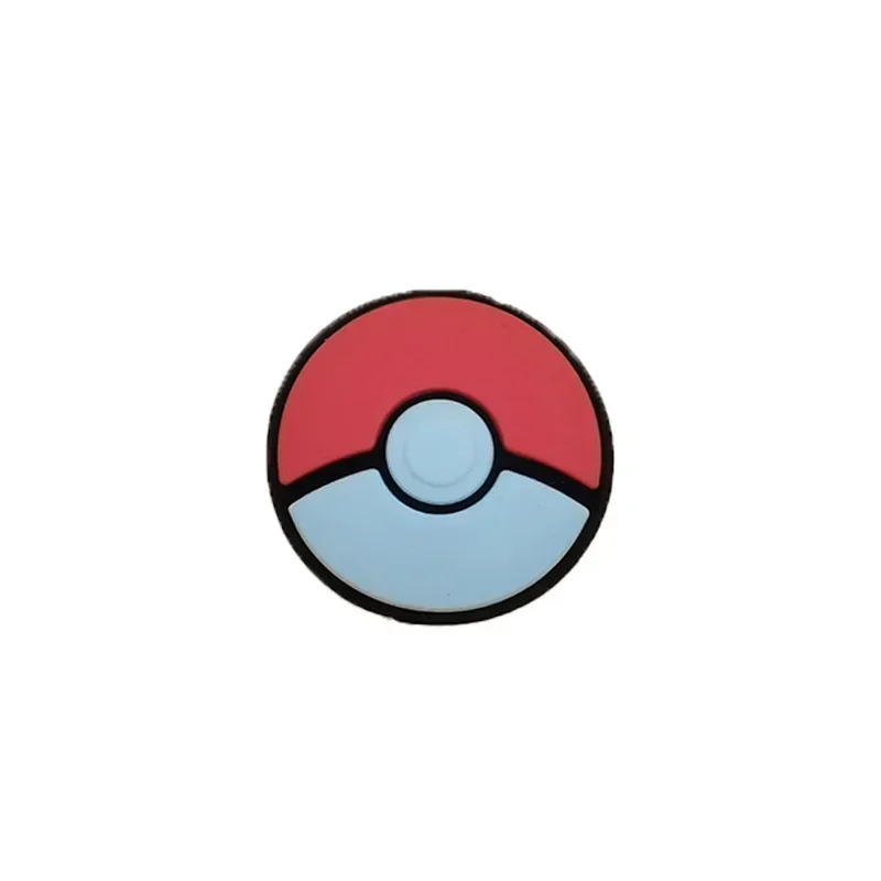 Pokeball Thumb Stick قبضة غطاء عصا التحكم غطاء لنينتندو سويتش NS لايت PS5 Joy-Con تحكم غمبد Thumbstick