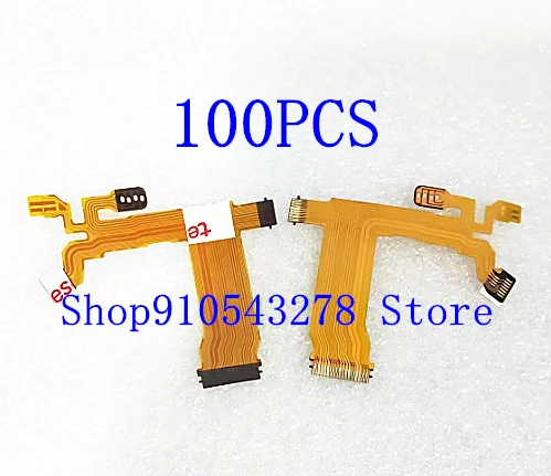 100PCS Lens Aperture Flex Cable For Olympus M.ZUIKO DIGITAL ED 14-42 mm 14-42mm f/3.5-5.6 EZ 37mm camera repair part