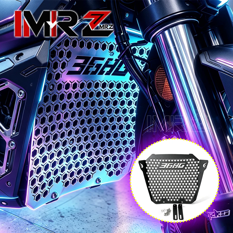 NEW Motorcycles Radiator Guard Cooler Protector Accessories For ZONTES 368G 368 ZT368 501G 2024 2025 2026 Protection Parts