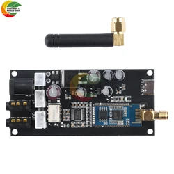 QCC3034 Bluetooth 5.1 Lossless Decoding Board PCM5102A Modified Amplifier Audio DIY Zero Noise Support APTX APTX-HD