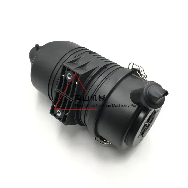 مجموعة مرشحات الهواء شل لملحقات الحفارة Takeuchi TB125 135 138FR 145 153FR #4