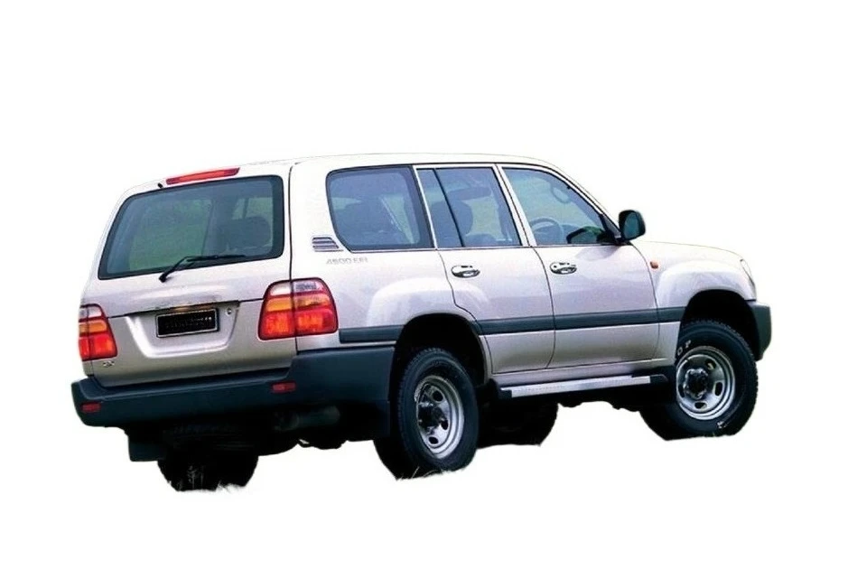 Front Door Window Glass Rubber for Land Cruiser LC100 5 Door Model 1998-2007 Run Chanel Glass Sealing Tape for LX470 68141-60042 view 5