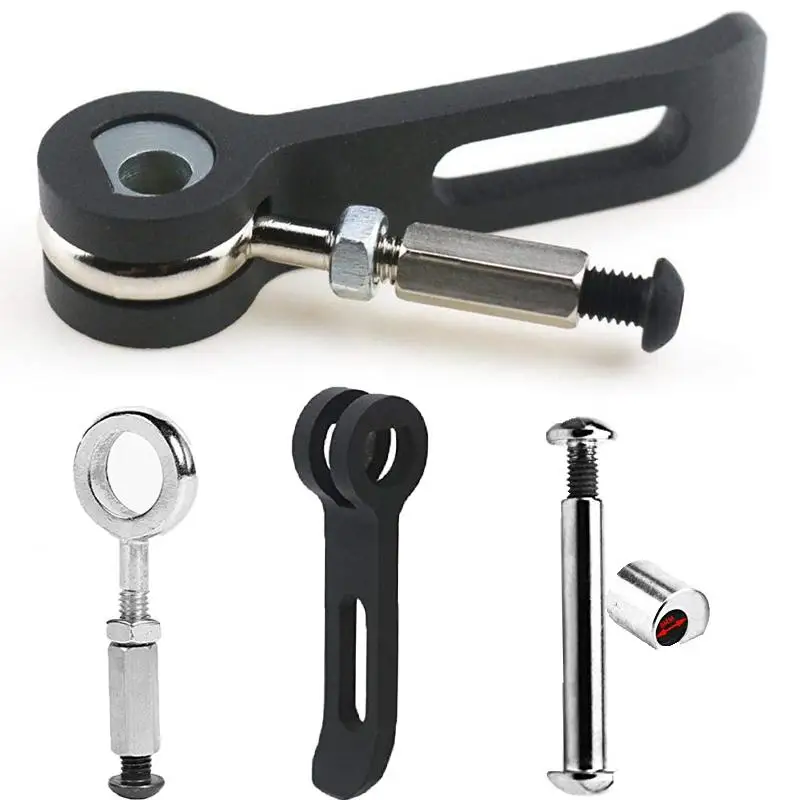 for Xiaomi Mijia M365 Scooter Parts M365 Folding Pothook Hinge Bolt Repair Hardened Steel Lock Fixed Bolt Screw Folding Hook