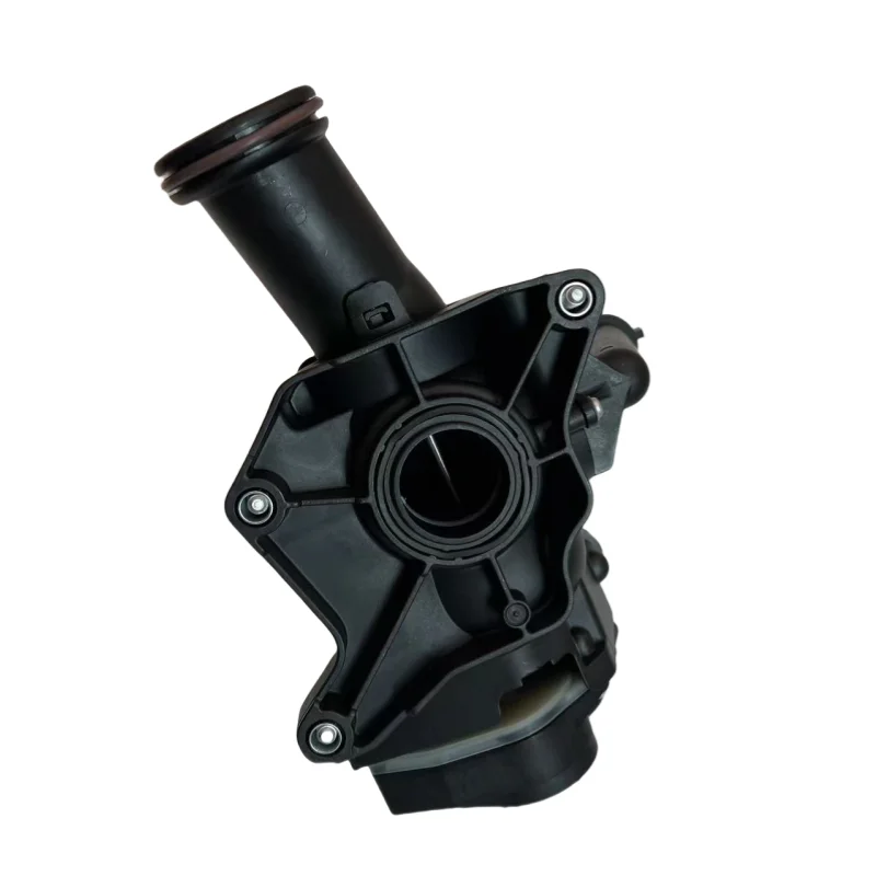 11537642854 termostato eletrônico e módulo de distribuição de líquido refrigerante para bmw f20 m140 f22 f23 f87 m240 f30 f34 f35 g20 g28 340 b58