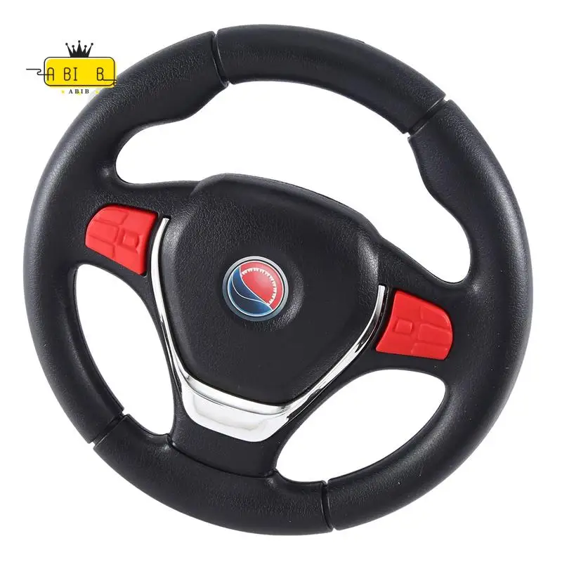 

ABIB -Universal Driving Controller S9088 S2388 S2588 Replacement Accessories Children Car Stroller Electric Car Toy Steering Whe