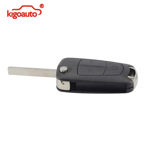 Remote Key 2/3 Button 433MHz HU100 PCF7941/7946 ID46 Chip for Opel Vauxhall Vectra C Signum Corsa D Meriva 2005-2013