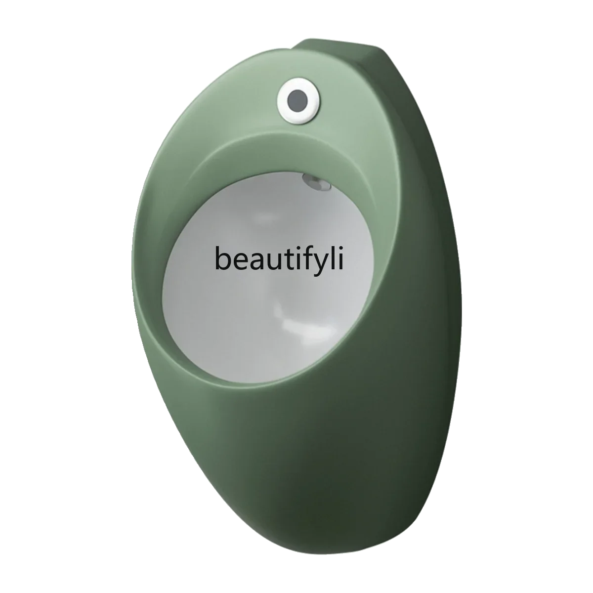 LXGreen ceramic automatic integrated induction wall-mounted hotel wall-mounted urinalSSS