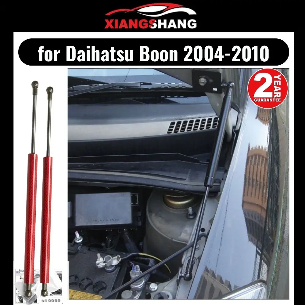 Hood Damper for Daihatsu Boon 2004-2010 Gas Strut Lift Support Front Bonnet Modify