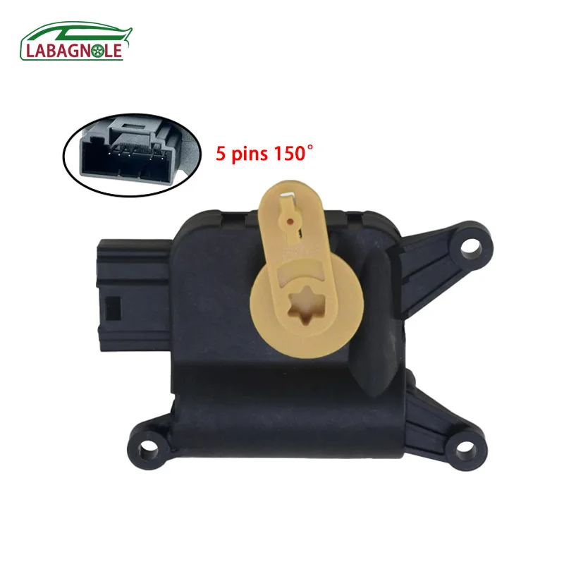 

Heater Flap Motor Actuator for VW Golf Jetta Bora Audi TT Skoda Octivia Leon Toledo - Ref 1J1907511E 1J1 907 511 E 1J1 907 511E