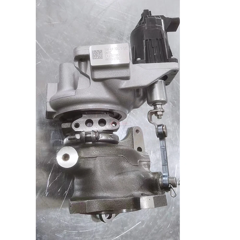 

Hot Sale Engine 4937307012 49373-07012 Turbocharger for Honda CRV Civic 1.5 T L15B7 2SV 2HX