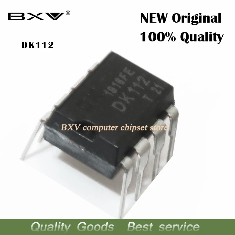 10PCS DK112 DIP8 Di…