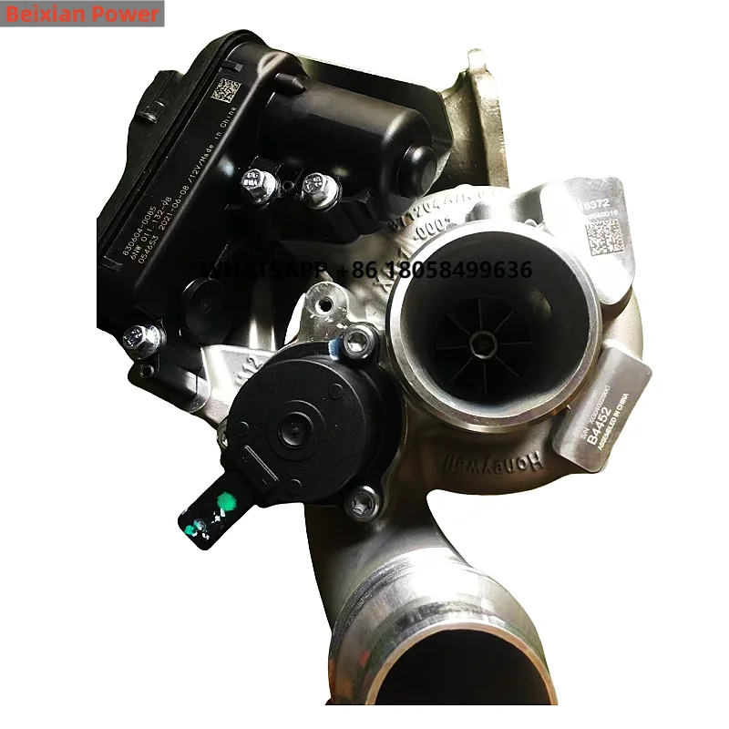 

Precise Manufacture CT6 2.0T Turbocharger for Cadillac CT6