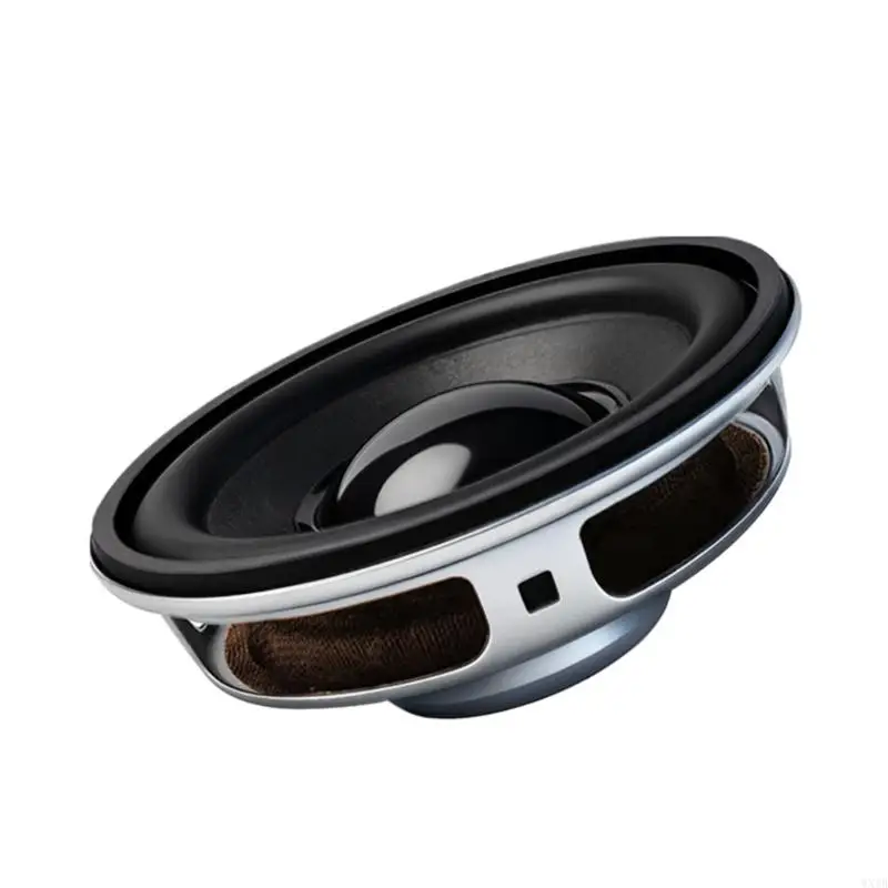 Professional Grade 50Mm Speaker 3W Capacity For Car Auditory And HiFi Sound