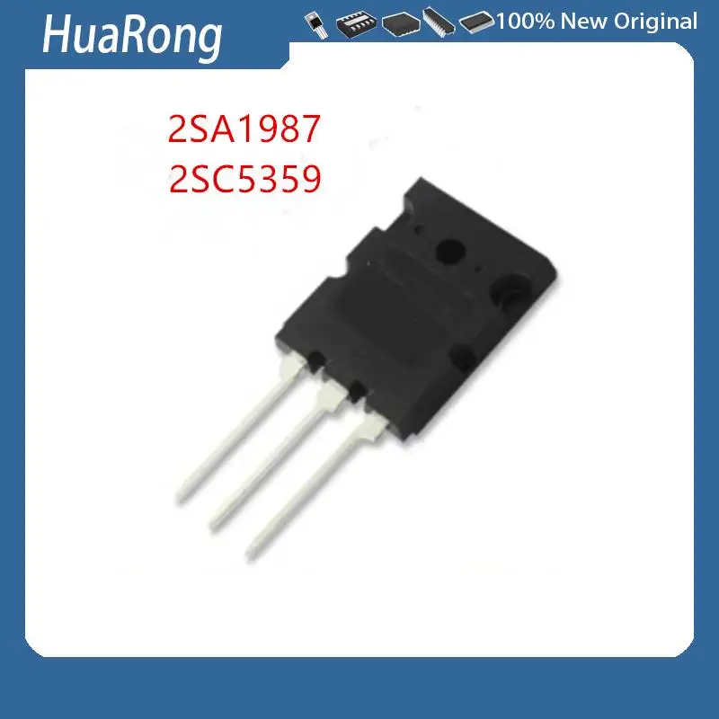 

10 шт./лот 2SA1987 2SC5359 TO-3PL