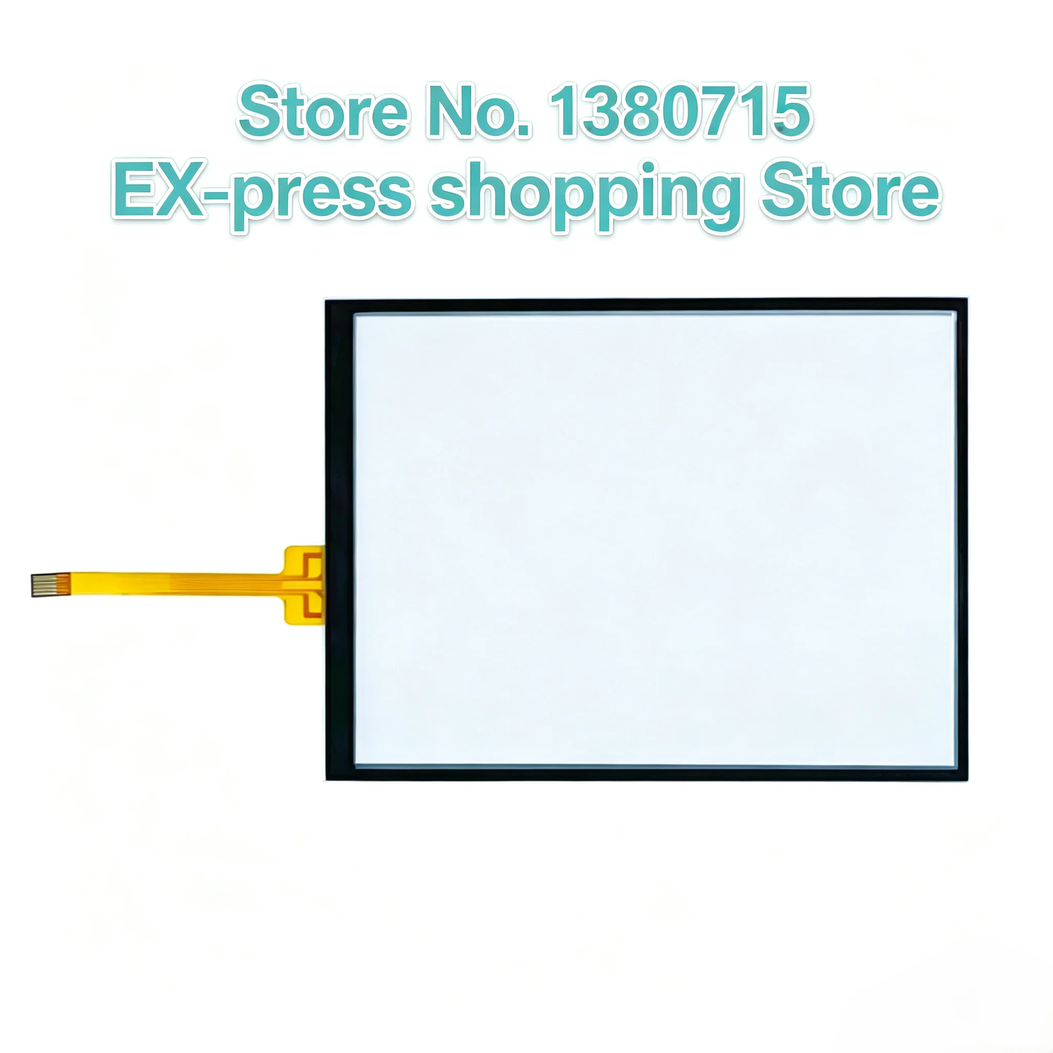 Nuovo Vetro Sostitutivo Per Pannello Touch TSC3 AMT10476-image