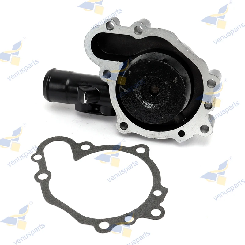 

For Yanmar 4TNV94 Water Pump Without Tube 4TNV98 4TNE94 Engine 129006-42002 129007-42004