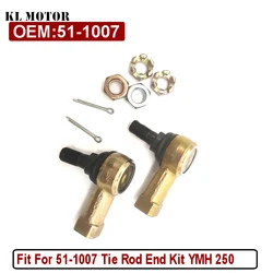 All Balls Tie Rod End Kit 51-1007 Compatible with/Replacement for YMH 250cc