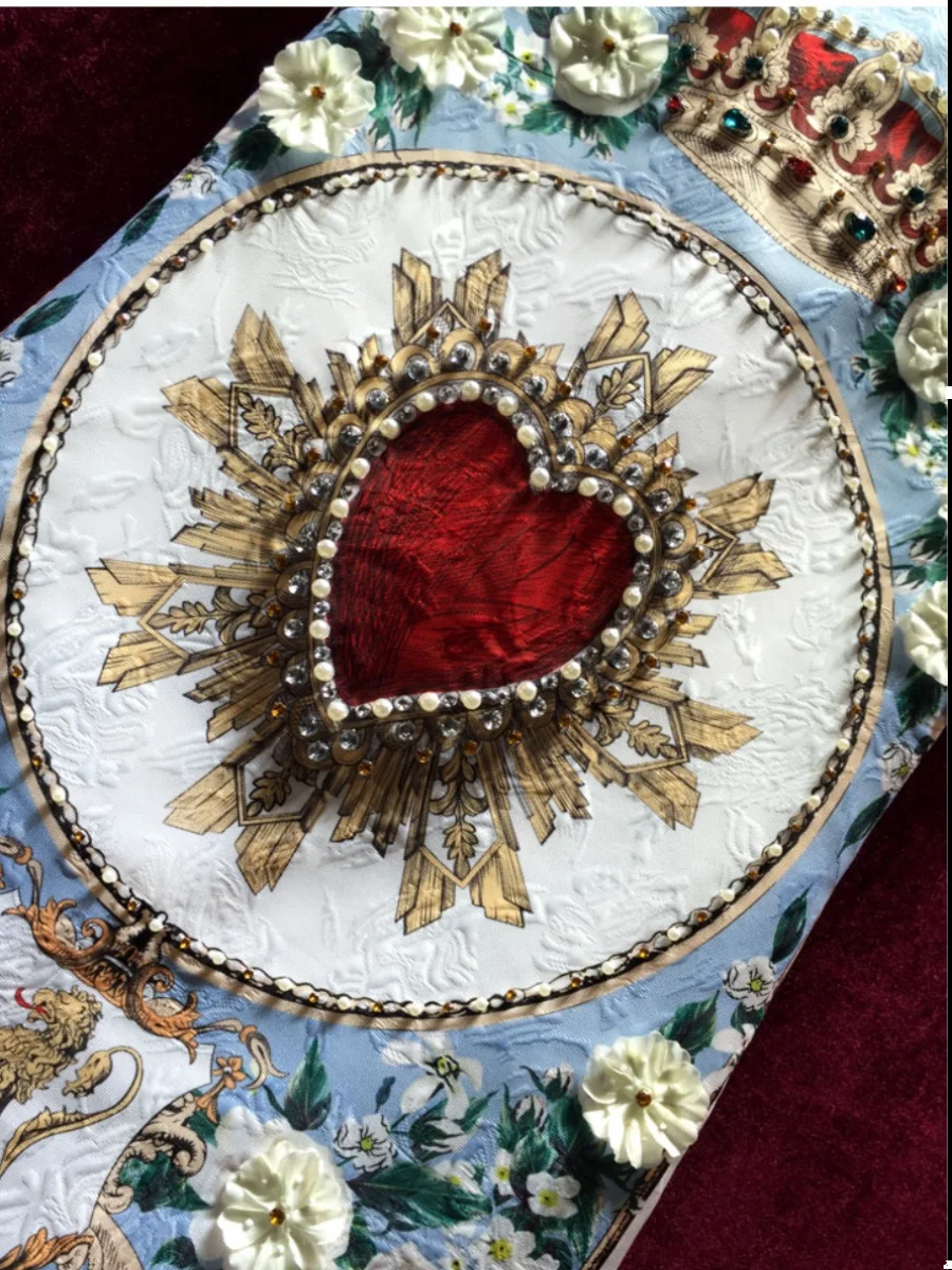 Elegancka sukienka wieczorowa w stylu retro pałacowym, nowa wiosenno-letnia sukienka bez rękawów typu \"vest\", luksusowa sukienka w kształcie litery A z diamentami i koralikami.