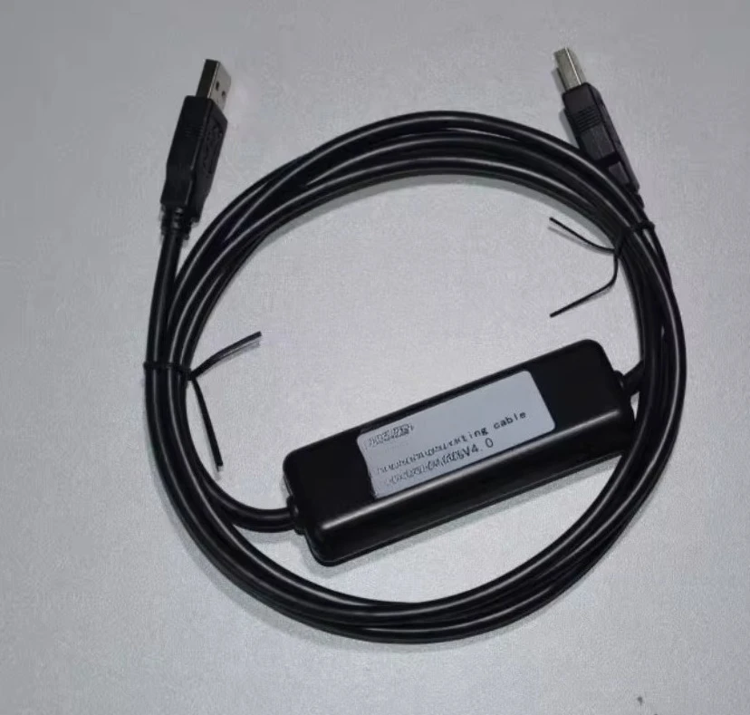 

For Pro-face HMI Cable CA3-USBCB-01 CA3USBCB01 GP3000 4000 Programming Cable