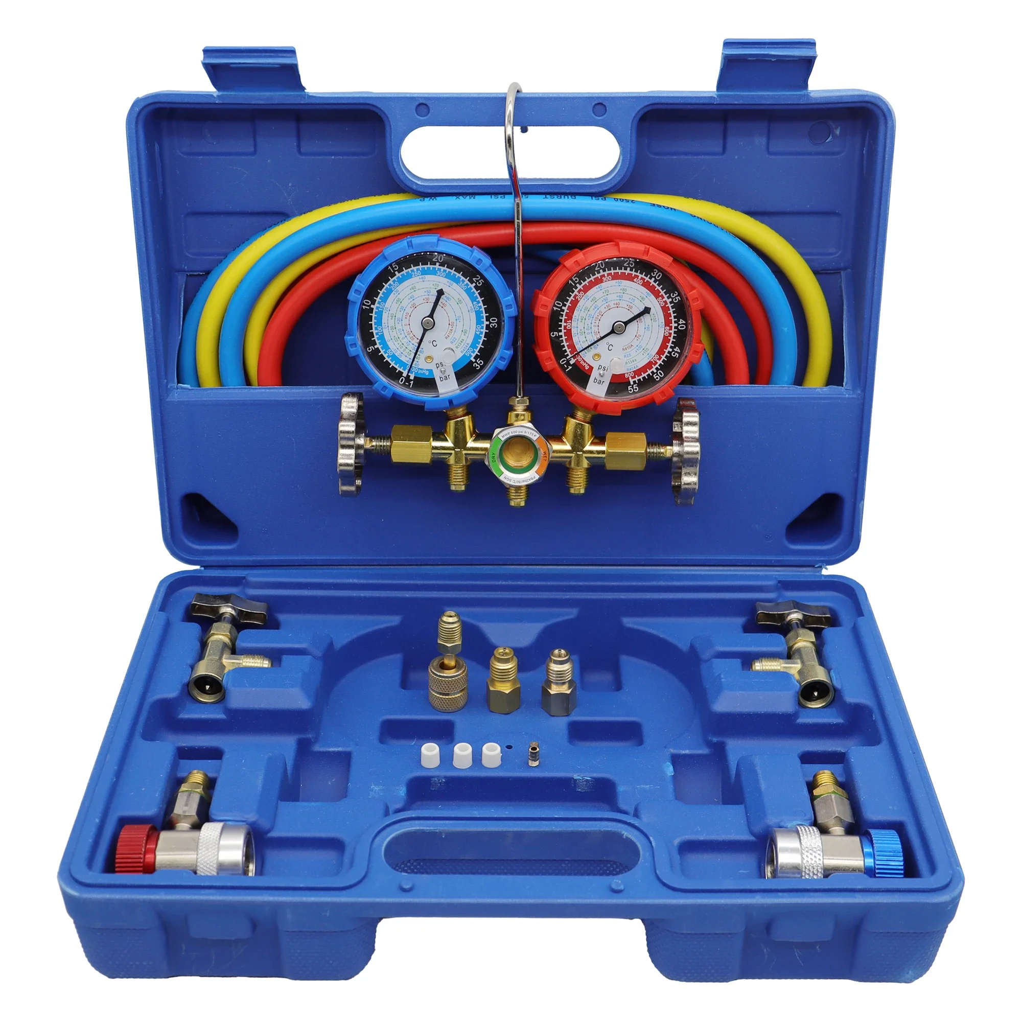 3 Way Ac Manifold G… - image