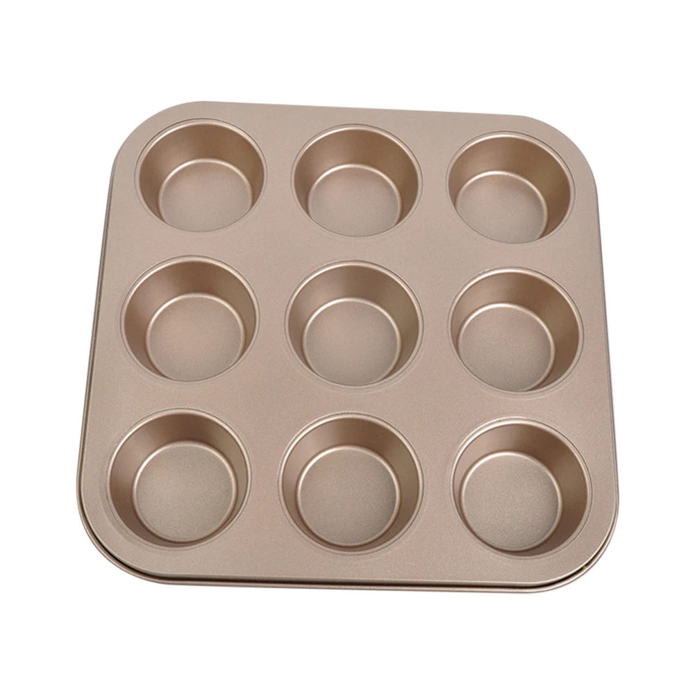 Muffin Pan Mold, Madeleine Mold, Donut Pan, Cupcake Pan, Assorted Designs, Non-Stick Cake Pans