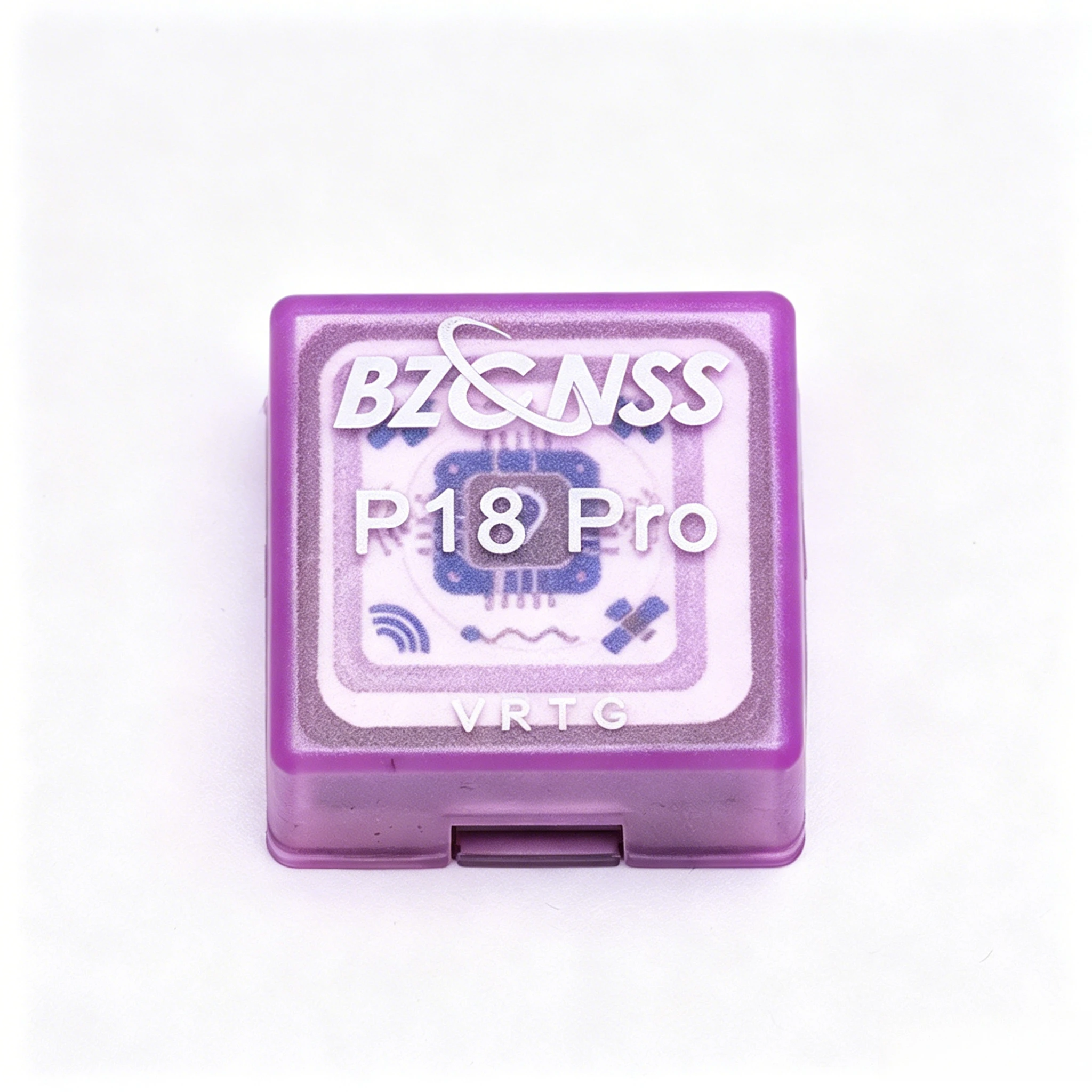 BZGNSS P18 Pro GNSS GPS-Modul für FPV-Drohnen – 50+ Satelliten, 5m Hohe Präzision, Störungsschutz, Betaflight & INAV Kompatibel