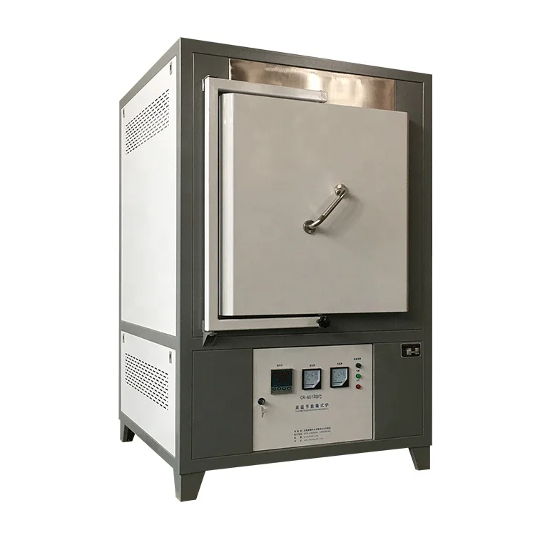 

1200c 600x600x600mm China Factory Laboratory Equipment Price Best Box Type High Temperature Muffle Furnace